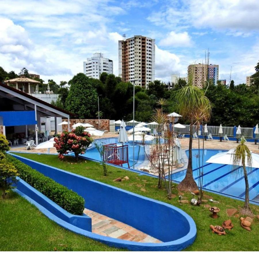 Thermas Rio Caldas Caldas Novas Exterior foto